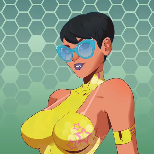 EtherGal #5505