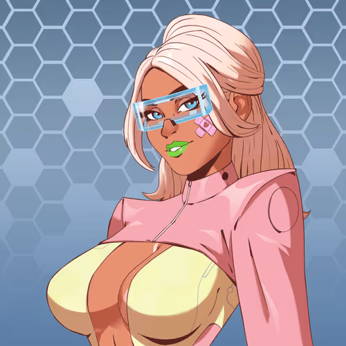 EtherGal #5503