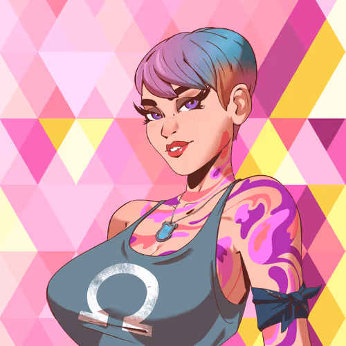 Ethergals Community