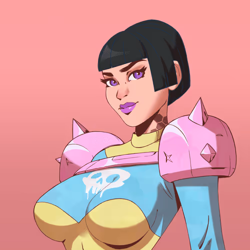 Ethergals Community