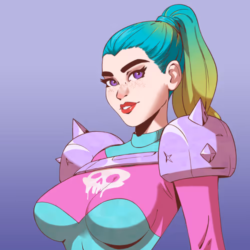 Ethergals Community