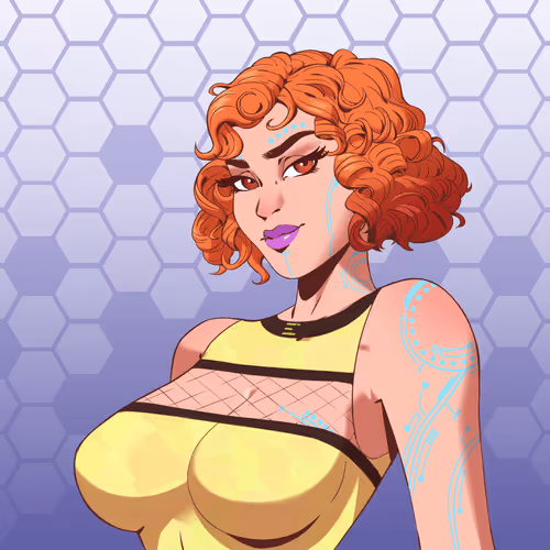 Ethergals Community