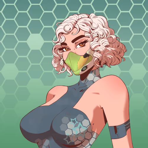 EtherGal #5035