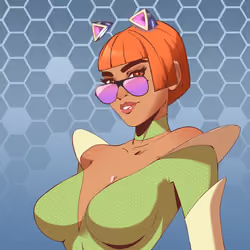 EtherGal #2318