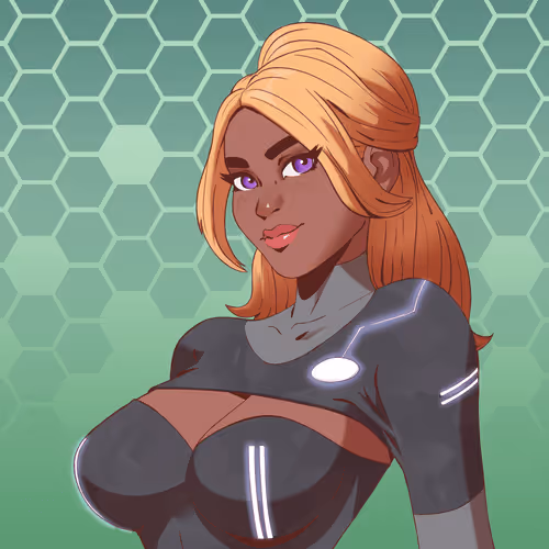 Ethergals Community