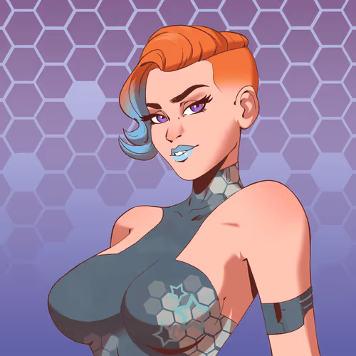 Ethergals Community
