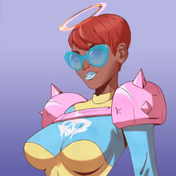 EtherGal #3384