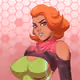 3933