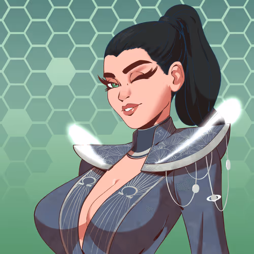 Ethergals Community
