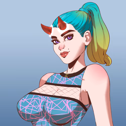 Ethergals Community