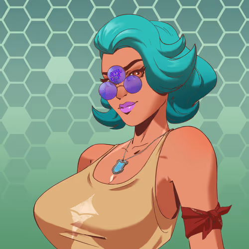 Ethergals Community
