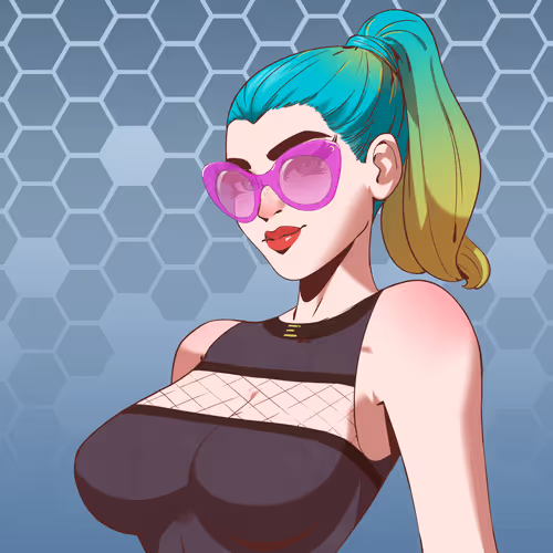 Ethergals Community