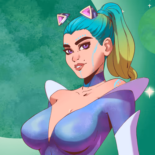 Ethergals Community