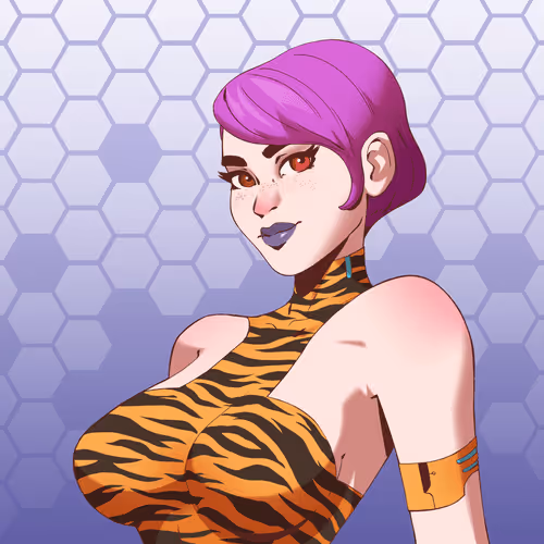 Ethergals Community