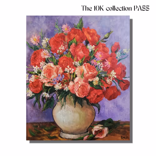 The 10k collection: PASS #825