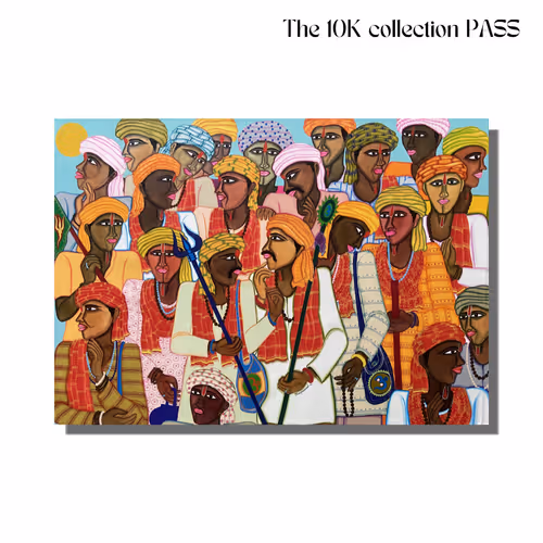 The 10k collection: PASS #319