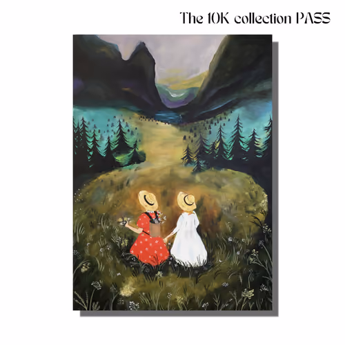The 10k collection: PASS #827