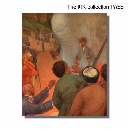 The 10k collection: PASS #487