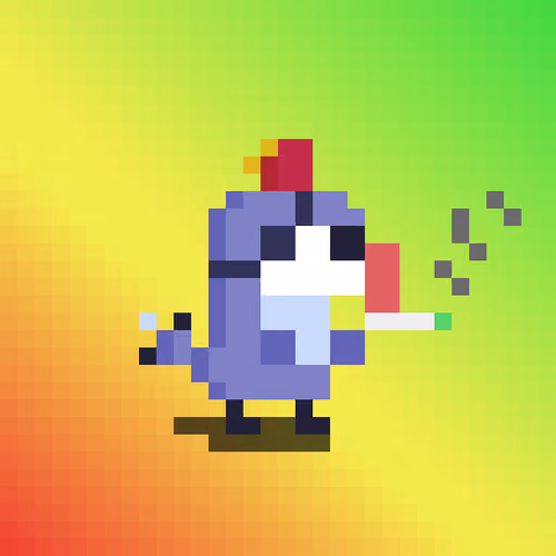 tiny dodos #1988