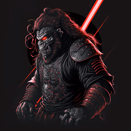 Mutant Samurai Off