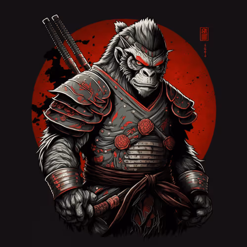 Mutant Samurai Off
