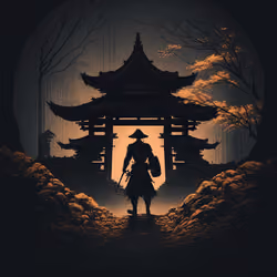 Mutant Samurai #119