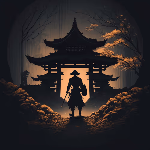 Mutant Samurai #120