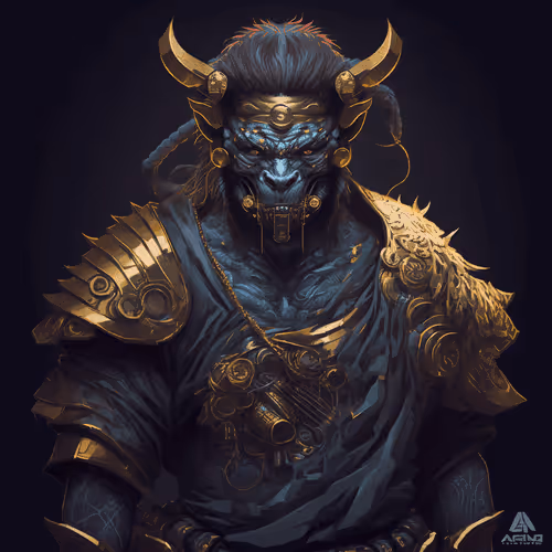 Mutant Samurai Off