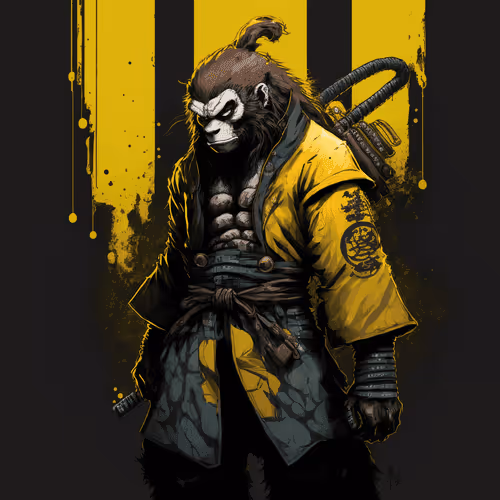 Mutant Samurai Off