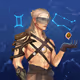 Zodiac Lord #584