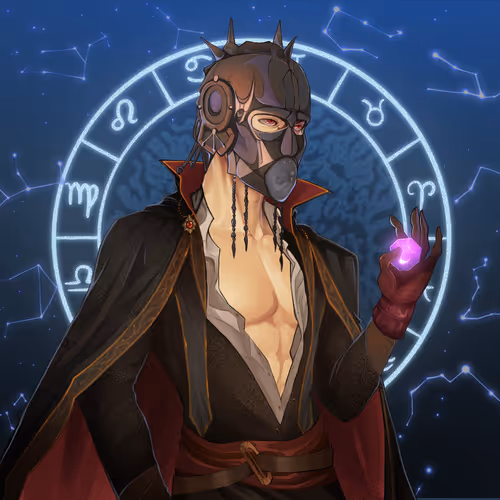 Zodiac Lord #1462