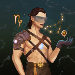 Zodiac Lord #79