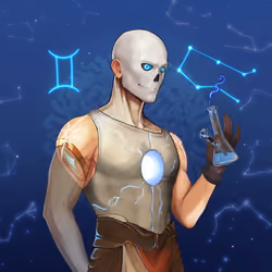 Zodiac Lord #5643