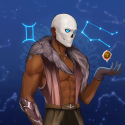 Zodiac Lord #5665