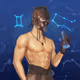 Zodiac Lord #2558