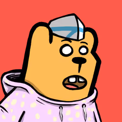 Bearly Alive #1766