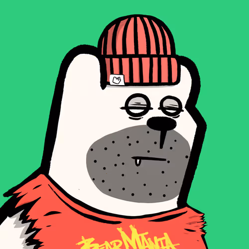 Bearly Alive 628671414
