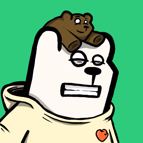 Bearly Alive 628671414