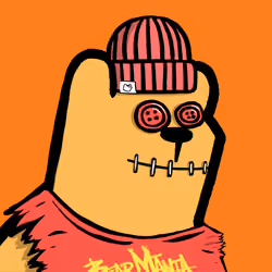 Bearly Alive #1583