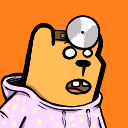 Bearly Alive #1584