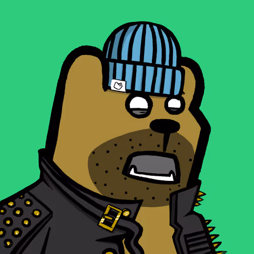 Bearly Alive 628671414