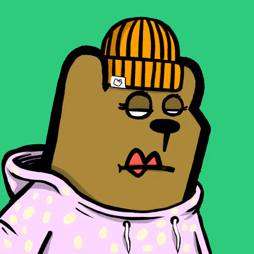 Bearly Alive 628671414