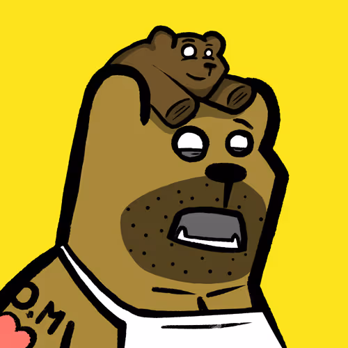 Bearly Alive 628671414