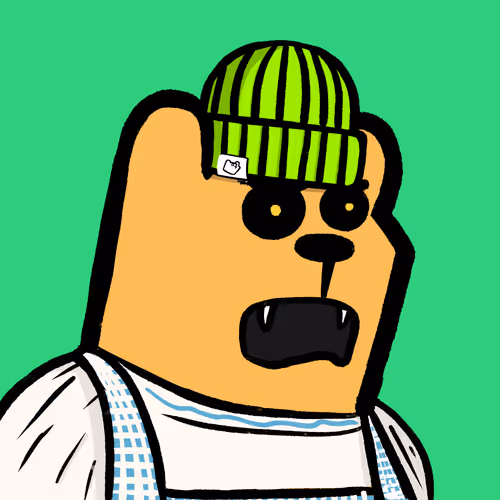 Bearly Alive 628671414