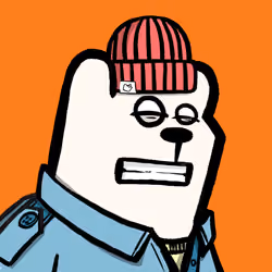 Bearly Alive #1770