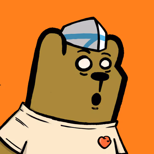 Bearly Alive 628671414