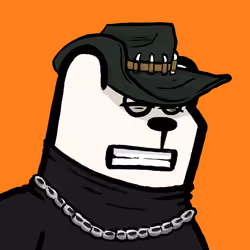 Bearly Alive #4469