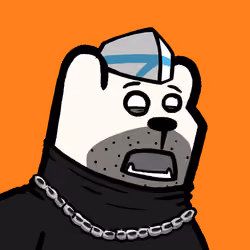 Bearly Alive #4128