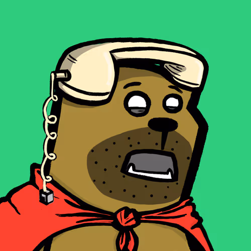 Bearly Alive 628671414