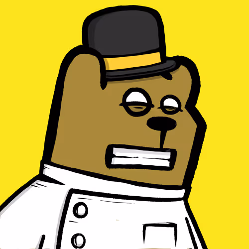 Bearly Alive 628671414